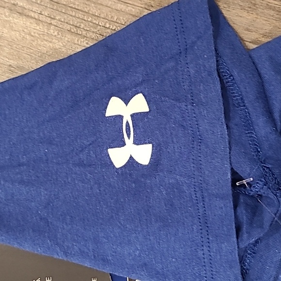 Under Armour/NFL Texans HeatGear Loose Fit T-Shirt Size Small - Picture 3 of 6